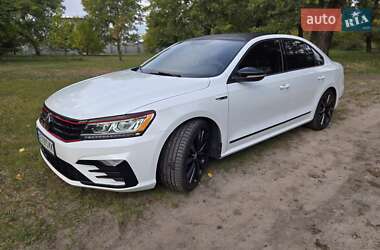 Volkswagen Passat  2018