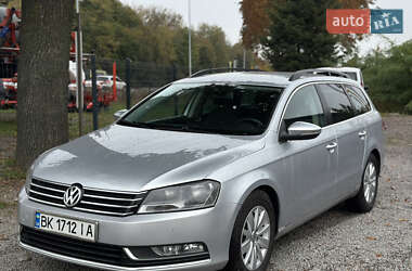 Volkswagen Passat  2014