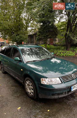 Volkswagen Passat  1999