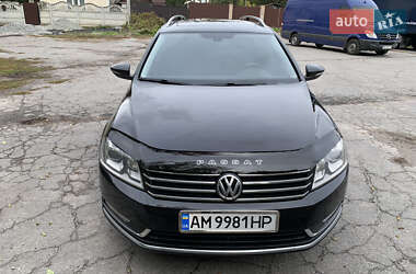 Volkswagen Passat  2013