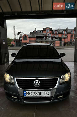 Volkswagen Passat 2009