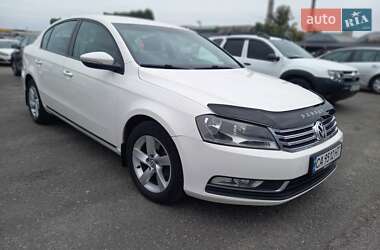Volkswagen Passat  2012