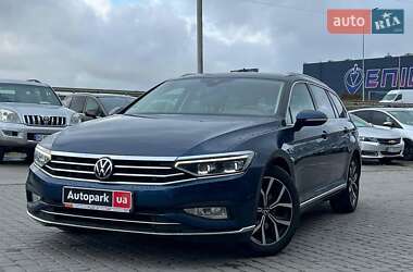 Volkswagen Passat  2020