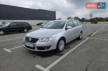 Volkswagen Passat  2009