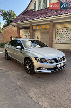 Volkswagen Passat  2017