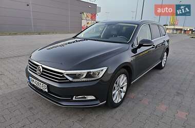 Volkswagen Passat  2017