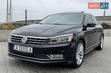 Volkswagen Passat 2018