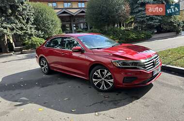 Volkswagen Passat 2020