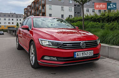 Volkswagen Passat 2015