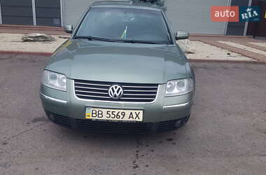 Volkswagen Passat  2004
