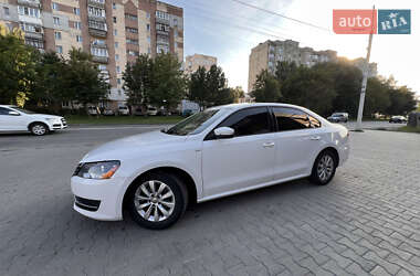 Volkswagen Passat 2014