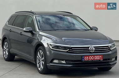Volkswagen Passat  2016
