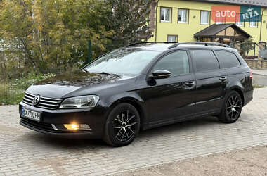 Volkswagen Passat  2013