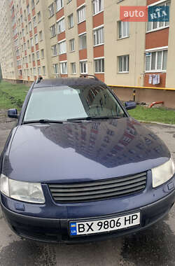 Volkswagen Passat 2000