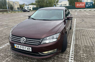 Volkswagen Passat  2013