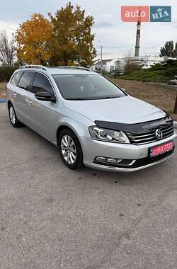 Volkswagen Passat  2014