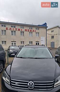 Volkswagen Passat 2012