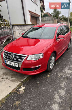 Volkswagen Passat 2010