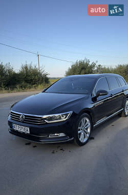 Volkswagen Passat 2019