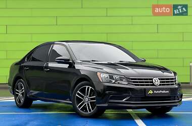 Volkswagen Passat  2017