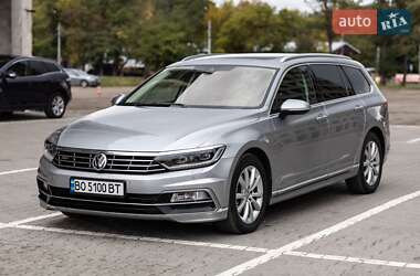 Volkswagen Passat  2018