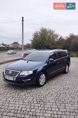 Volkswagen Passat  2008