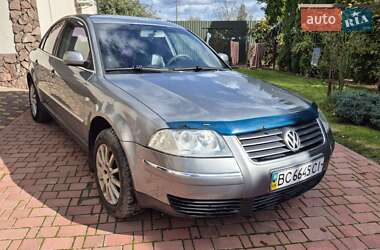 Volkswagen Passat  2002