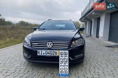 Volkswagen Passat  2013