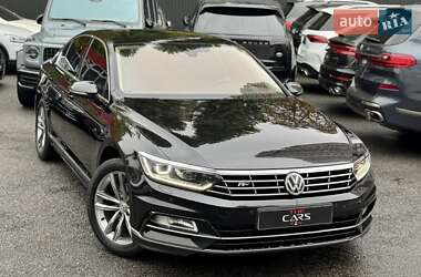 Volkswagen Passat  2016