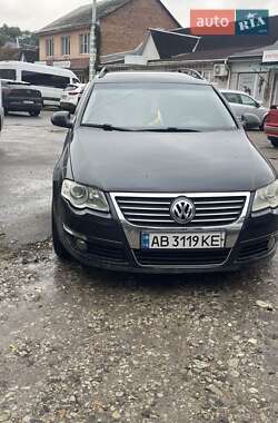 Volkswagen Passat 2007