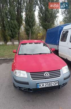 Volkswagen Passat  2001