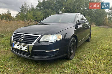 Volkswagen Passat 2008