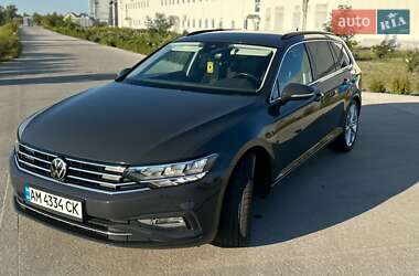 Volkswagen Passat  2021