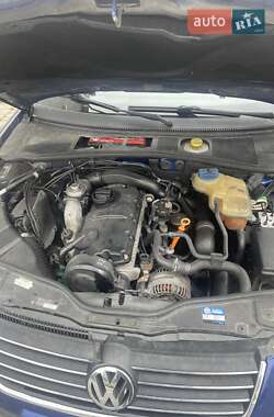 Volkswagen Passat 2001