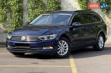 Volkswagen Passat  2019