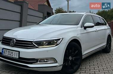 Volkswagen Passat  2016