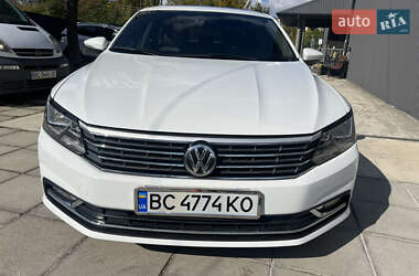 Volkswagen Passat 2016
