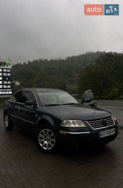 Volkswagen Passat 2001
