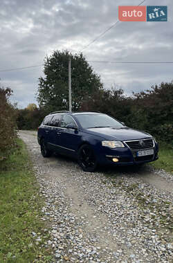Volkswagen Passat 2007