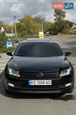 Volkswagen Passat 2015