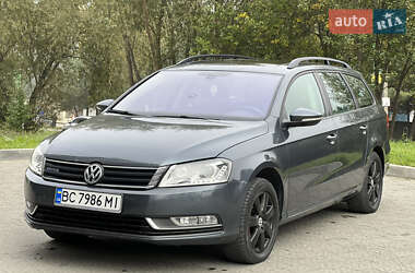 Volkswagen Passat  2011