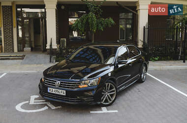 Volkswagen Passat  2016