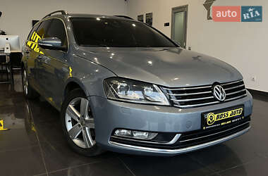 Volkswagen Passat  2013