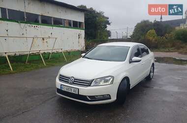 Volkswagen Passat  2012