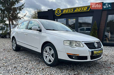 Volkswagen Passat  2008