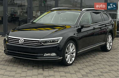 Volkswagen Passat 2017