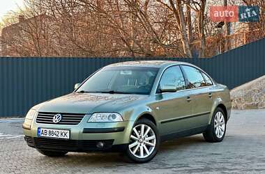 Volkswagen Passat  2001