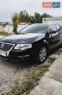 Volkswagen Passat  2007
