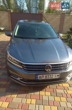Volkswagen Passat  2016