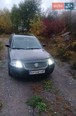 Volkswagen Passat  2003